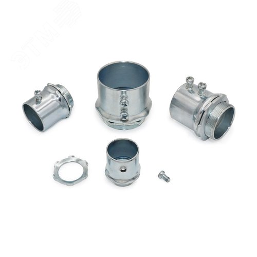 Муфта вводная М63Т63 IP40  ГОФРОМАТИК - фото 2