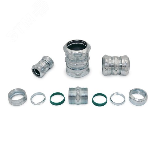 Муфта соединительная ТТ16 IP66 ГОФРОМАТИК - фото 2