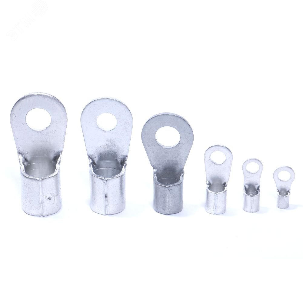 Изображение товара Наконечник под пайку П 1,5-5 ЗЭТАРУС ГОСТ 23981-80 ЗЭТАРУС (шт)