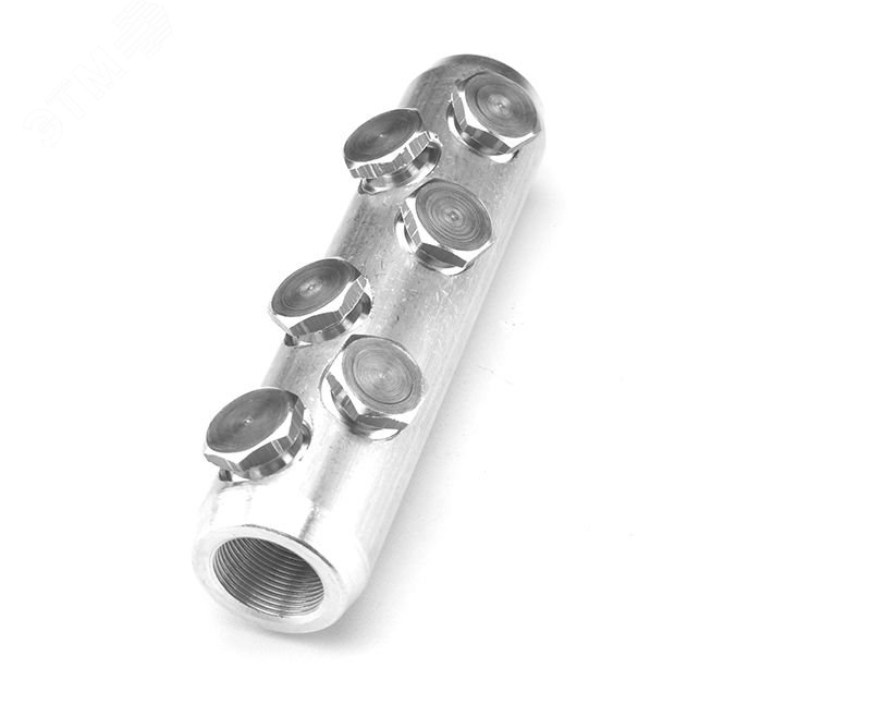 Изображение товара Соединитель болтовой 6СБВ-4-005 для алюминиевых и медных жил