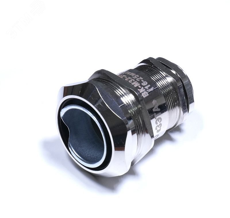 Кабельный ввод ВК-М12-8-МР12 IP66/IP67/IP68 артикул zeta30008 ЗЭТАРУС ...