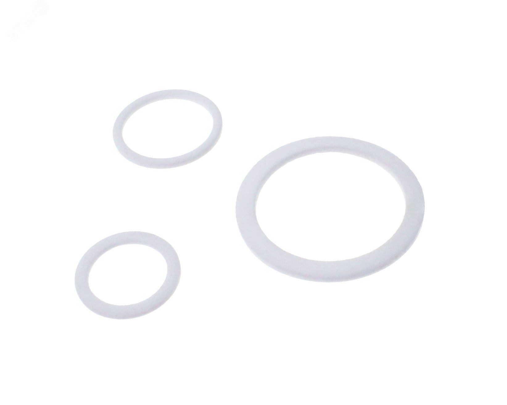 Изображение товара Прокладка фторопластовая ПФ 40 ГОФРОМАТИК для уплотнения