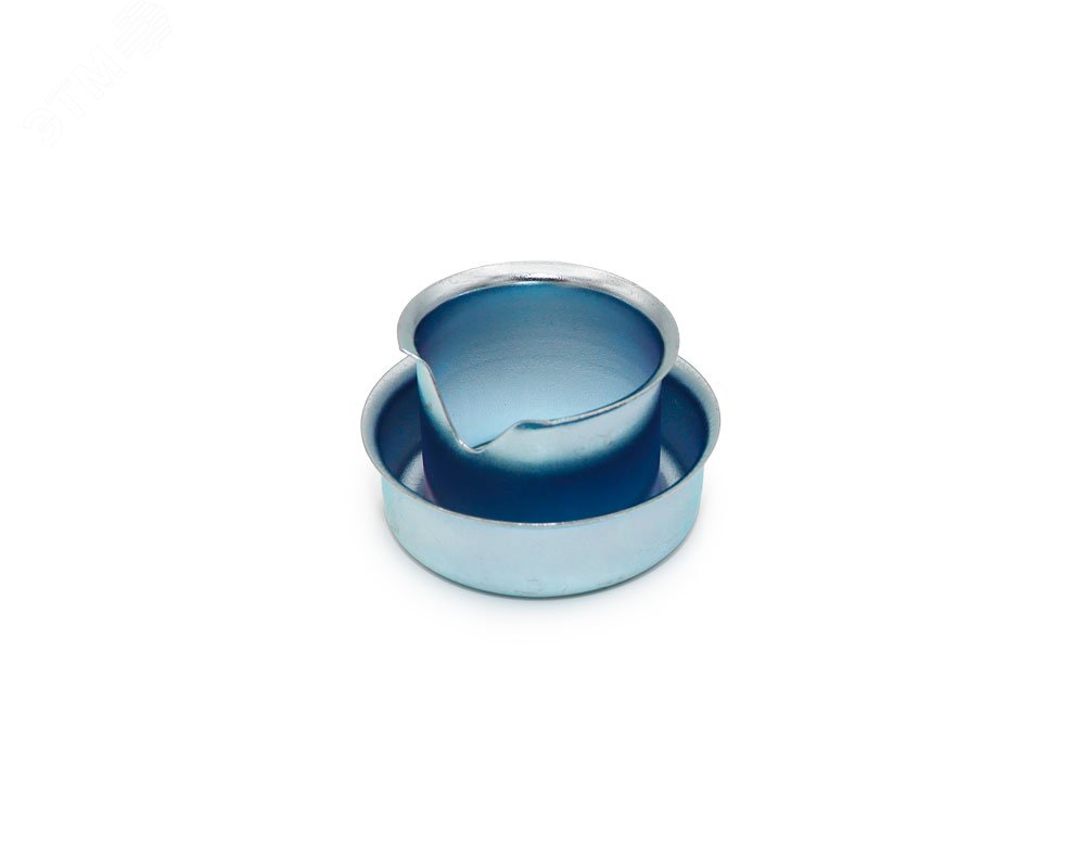 Изображение товара Оконцеватель для металлорукава 18 мм ГОФРОМАТИК (шт)