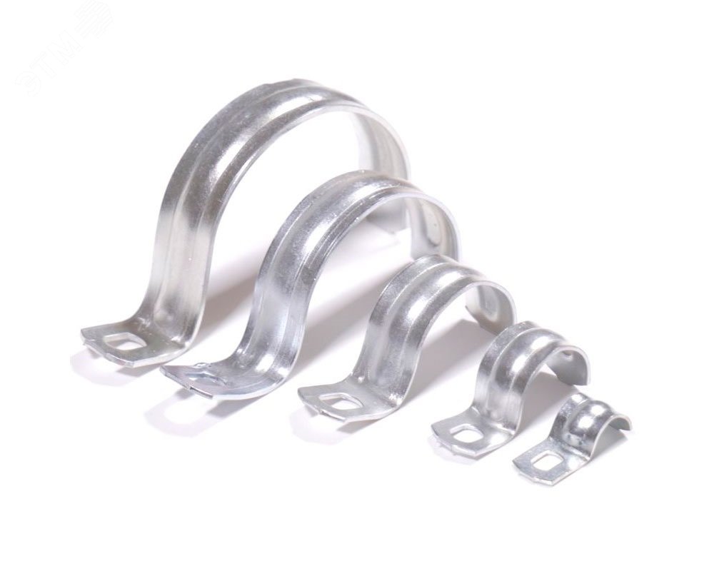 Изображение товара Скоба однолапковая СО 14-15 ГОФРОМАТИК (шт)