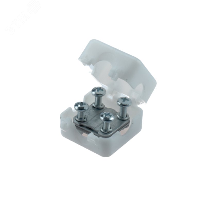 Изображение товара Сжим ответвительный У-733 16-35/1,5-10 ЗЭТАРУС, 1 шт.