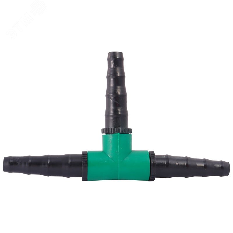 Изображение товара Тройник для водопровода Тр20 10-20 мм для системы полива Россия