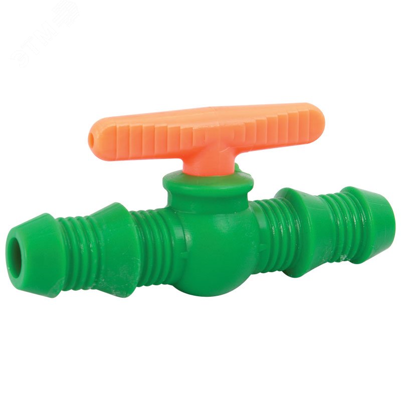 Изображение товара Вентиль водопроводный для шлангов диам.12-16 арт.В-12-16 (шт)