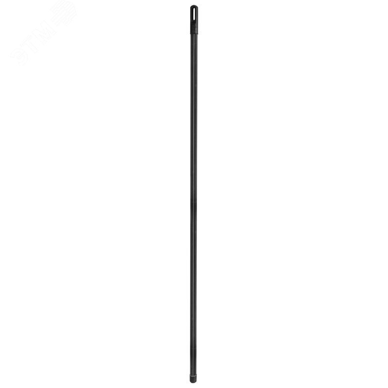 Изображение товара Рукоятка для насадок 120 см металл пластмасса для уборочных инструментов