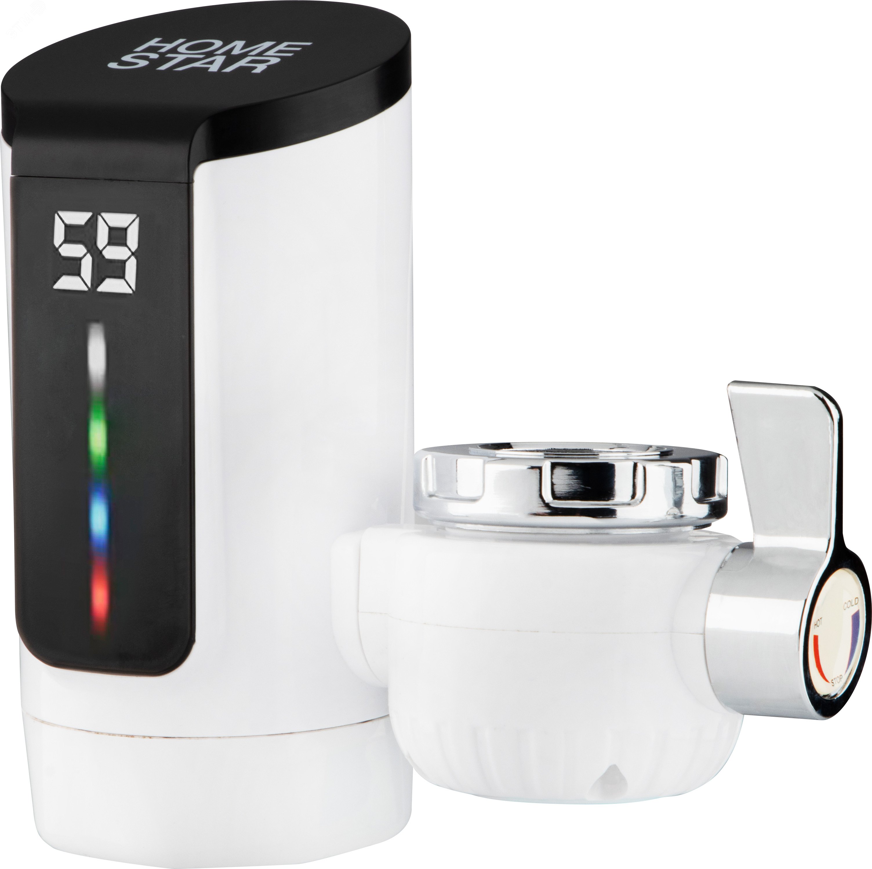 Изображение товара Водонагреватель электрический проточный HS-0119 (шт)