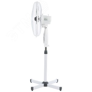 Вентилятор напольный Energy EN-1659 белый 030381 Скрап - 3