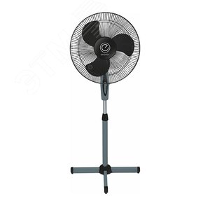 Изображение товара Вентилятор напольный Energy EN-1659 черный (шт)