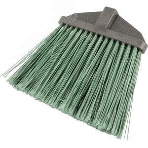 Изображение товара Метла плоская Гардена LUX (под черенок D-22, с резьбой) (шт)