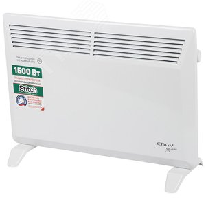 Konvektor 1500w S Mehanicheskim Termostatom Ip21 389mm Ephbm15pr Ensto Kupit Cena