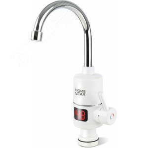 Изображение товара Водонагреватель электрический проточный HS-0112 (шт)