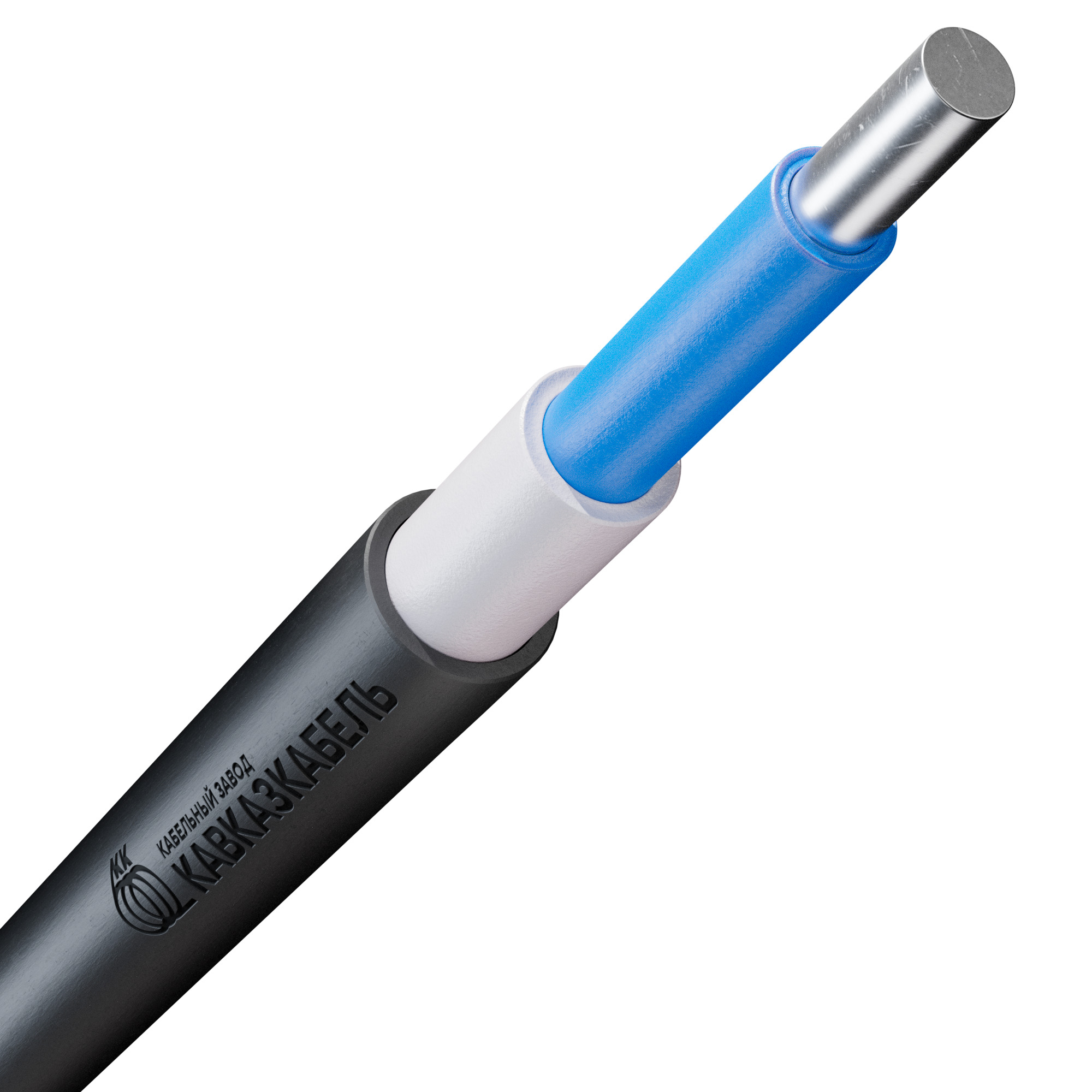 Кабель силовой АВВГнг(А)-LS 1х185ок-1