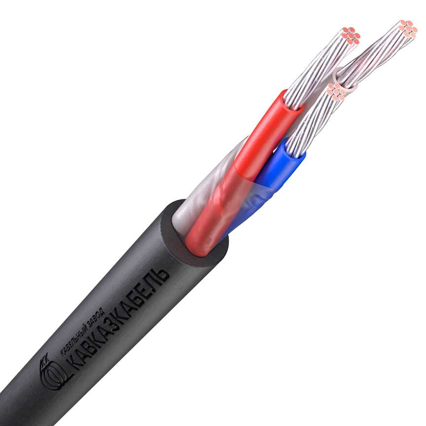 Кабель монтажный МКШнг(А)-LS 3х0,75 ТРТС