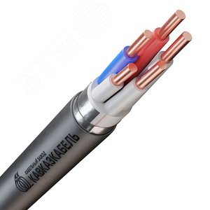 Изображение товара Кабель контрольный КВВГЭнг(А)-LS 5х0,75 ТРТС (м)