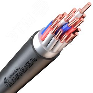 Кабель контрольный КВВГнг(А)-LS 19х1,5 ТРТС - фото 1