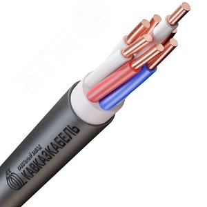 Изображение товара Кабель контрольный КВВГнг(А)-LSLTx 7х1 ТРТС (м)