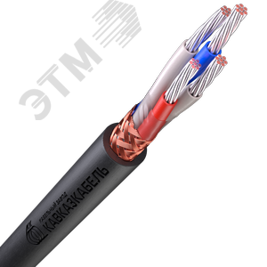 Изображение товара Кабель монтажный МКЭШнг(А)-LS 4х0,75 ТРТС (м)