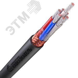 Изображение товара Кабель монтажный МКЭШ 7х0,5 ТРТС (м)