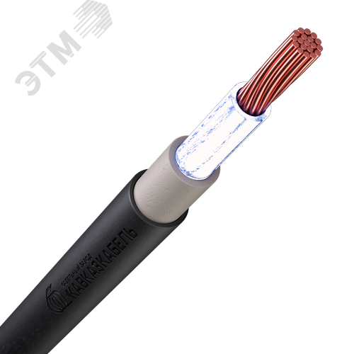 Изображение товара Кабель силовой ВВГнг(А)-LS 1х185мк-1 ТРТС (м)