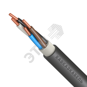 Кабель силовой ВВГнг(А)-LS 660 В 4Х10 ок(N) ТРТС