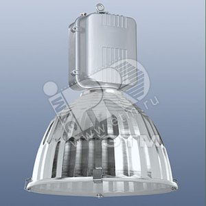 Светильник ЖСП 19-400-001+рефлектор Светон
