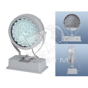 Светильник светодиодный ПО 213-36х1-001-Оптикс LED Светон