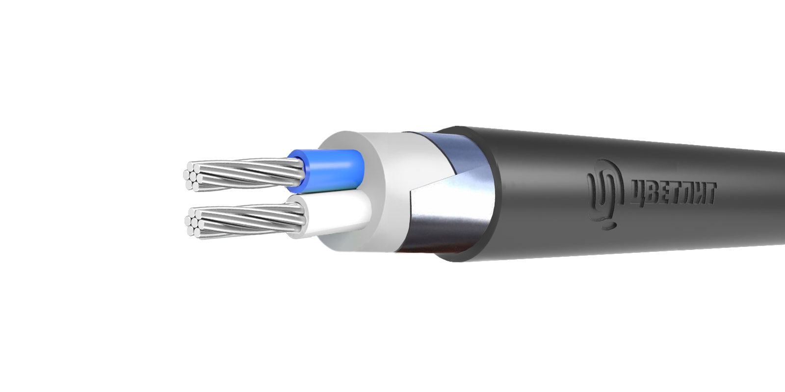 Кабель силовой АВБШв-ХЛ 5х50мк(N,PE)-0,66 ТРТС