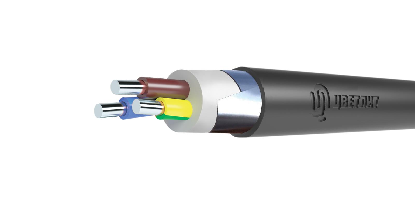 Кабель силовой АВБШвнг(А) 3х50мк(N,PE)-1 ТРТС