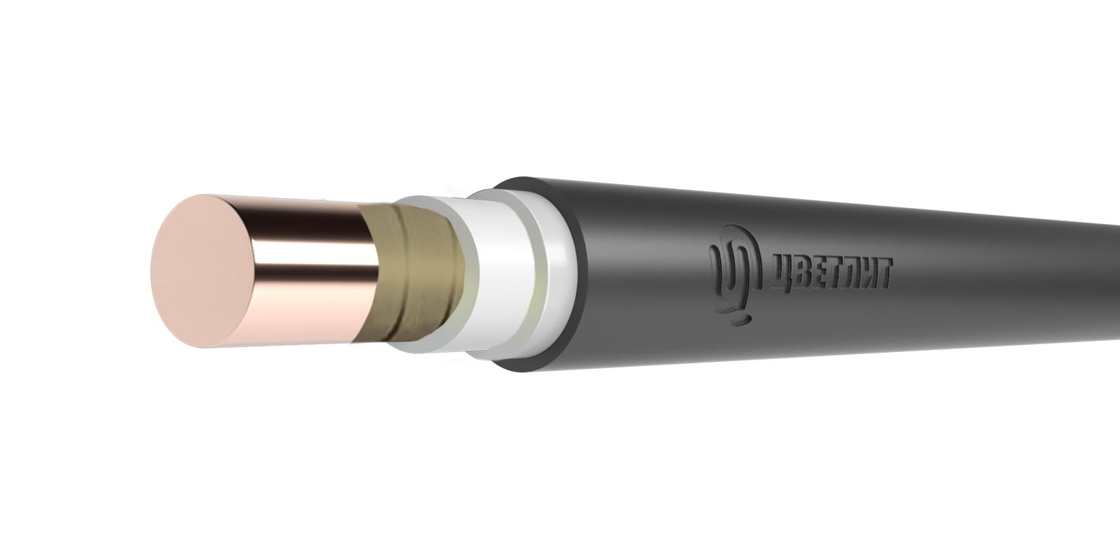 Кабель силовой ППГнг(A)-FRHF 1х2,5ок-1 (100 м) ТРТС