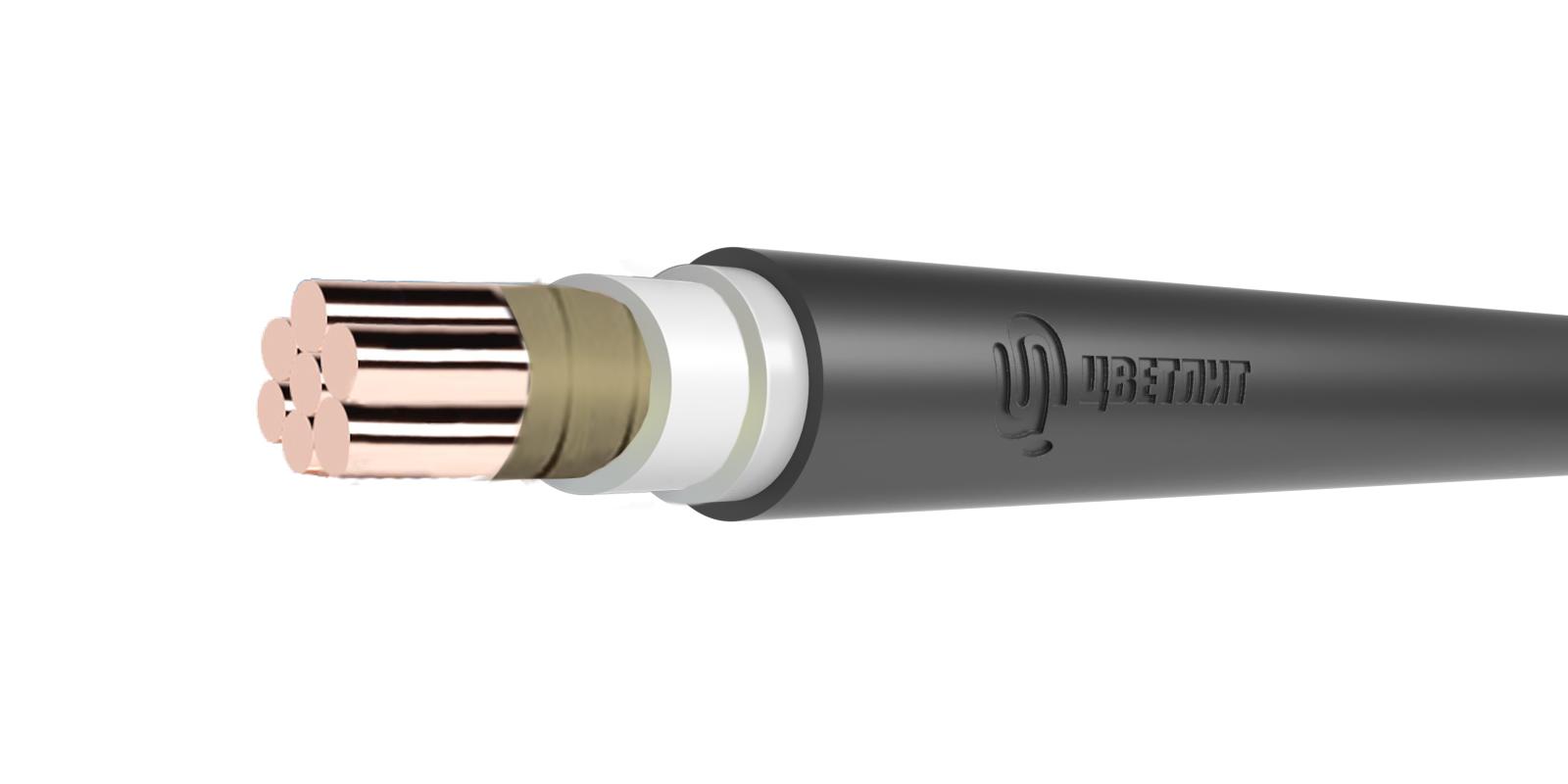 Кабель силовой ВВГнг(А)-FRLS 1х50мк-0,66 ТРТС