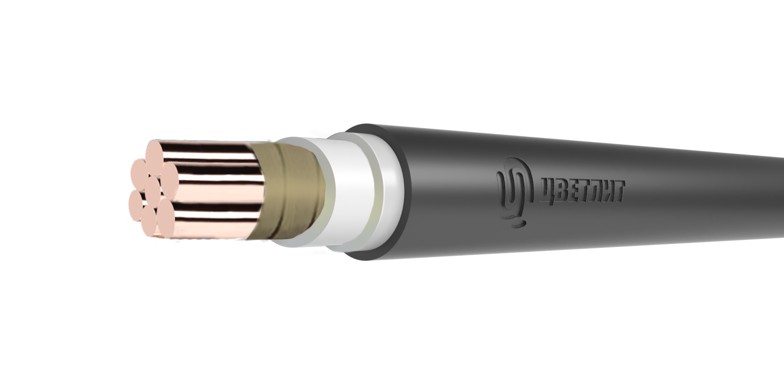 Кабель силовой ВВГнг(А)-FRLS 1х95-1 многопроволочный тртс