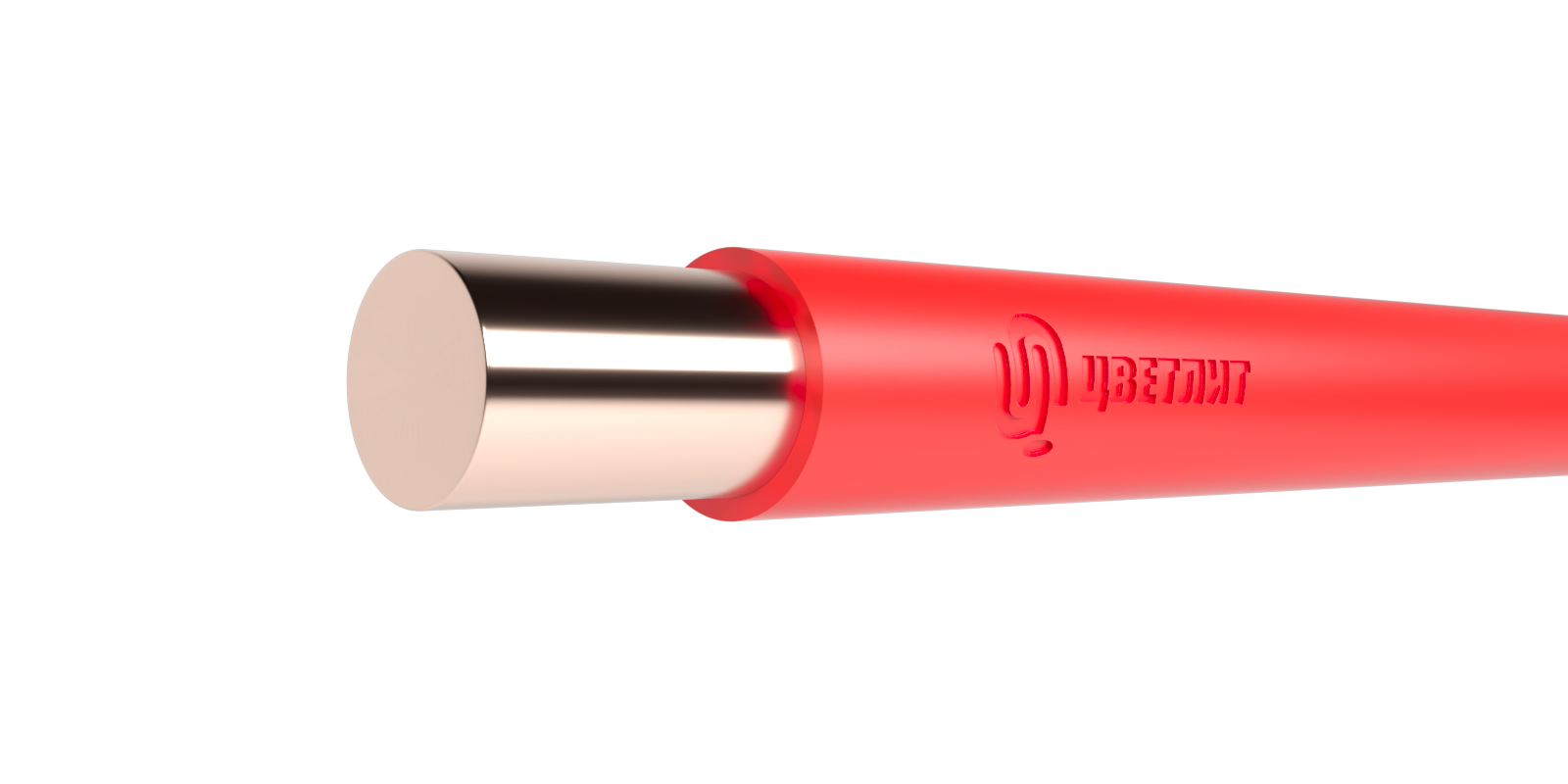 Провод ПуВнг(А)-LSLTx 1х2,5 К (100 м) ТРТС