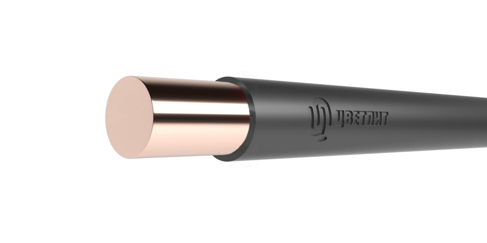 Провод силовой ПуВнг(A)-LS 1х4 черный ТРТС