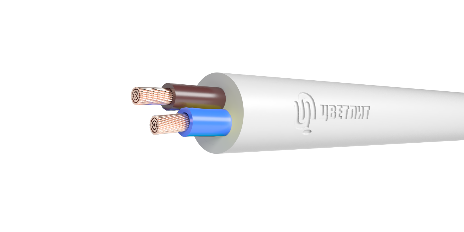 Провод ПВС 2х4 ТРТС