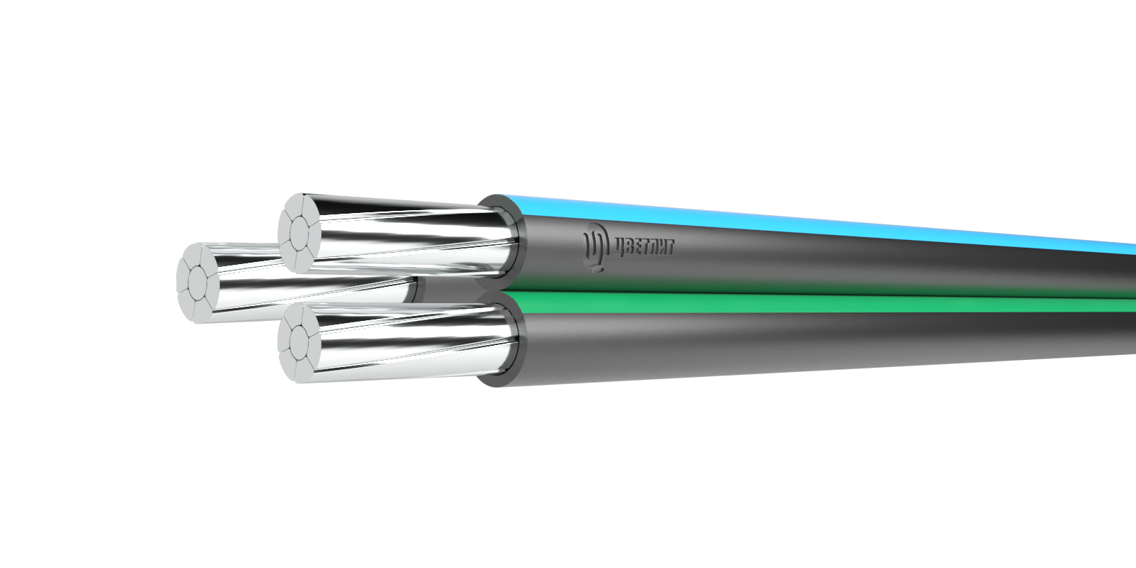 Провод СИП-4 3х120-0,6/1 ТРТС