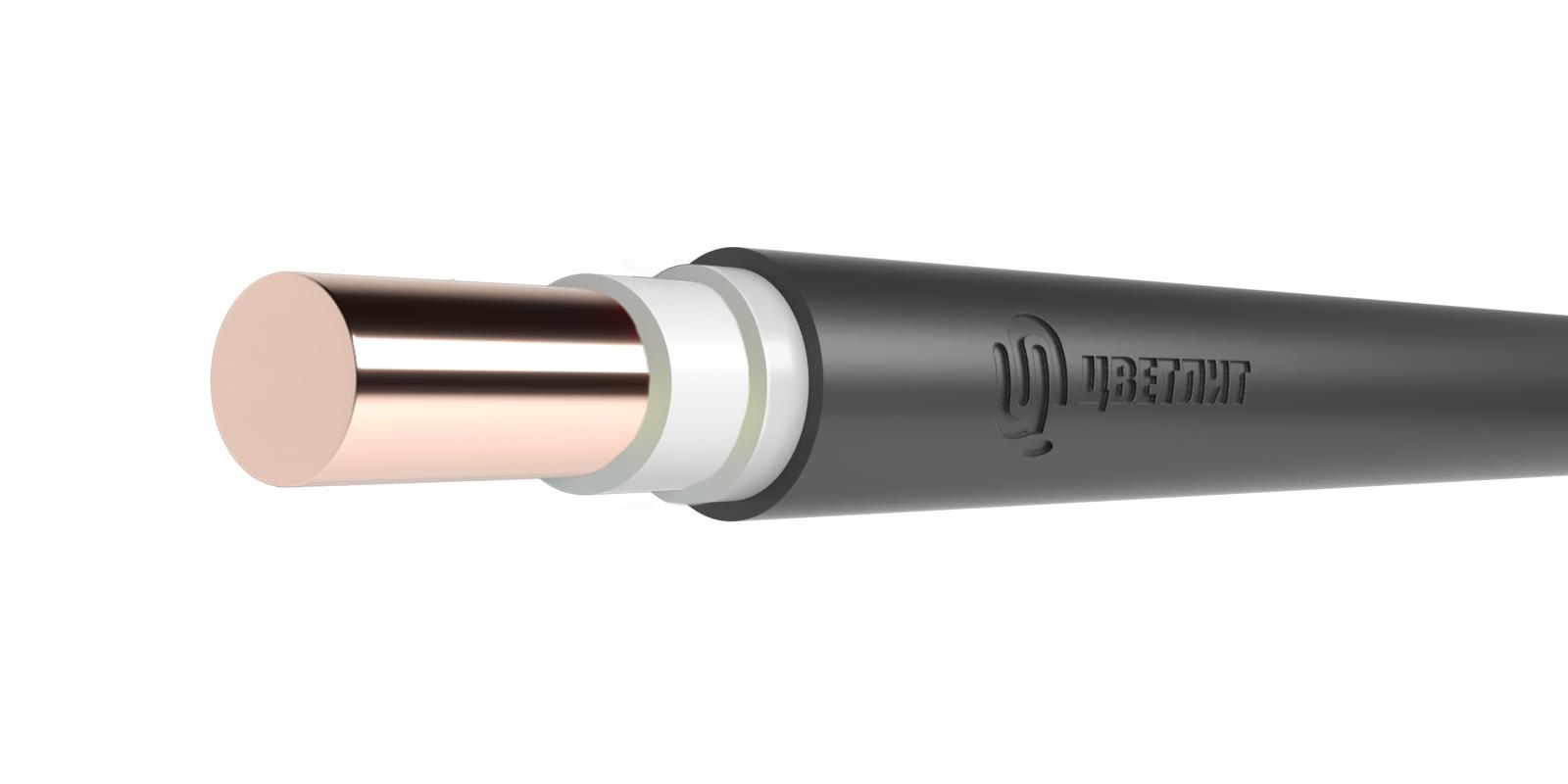 Кабель силовой ППГнг(A)-HF 1х1,5ок-0,66 (100 м) ТРТС