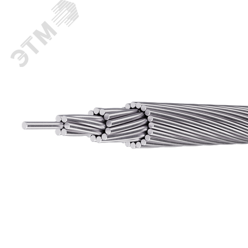 Неизолированный провод А 400 - фото 1