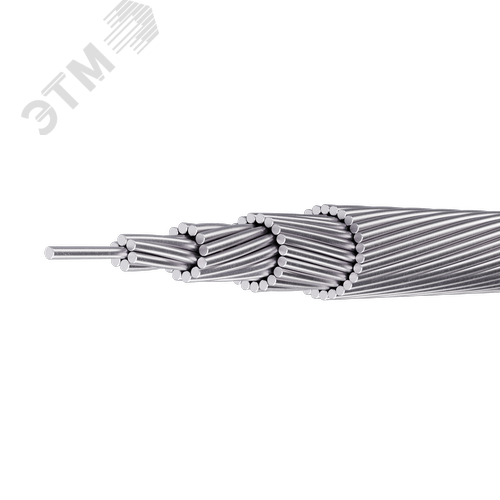 Неизолированный провод А 600 - фото 1