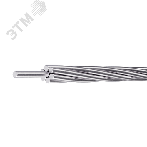 Неизолированный провод А 50 - фото 1