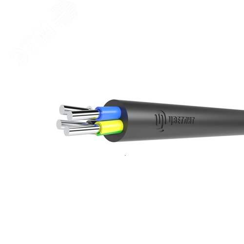 Кабель силовой АВВГнг(А)-LS 4х70мс(N)-1 ТРТС - фото 1