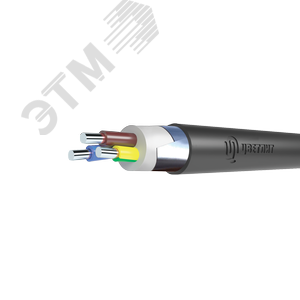 Кабель силовой АВБШв 3х50мк(N,PE)-1 ТРТС - фото 1