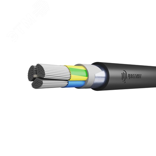 Кабель силовой АВБШвнг(А) 3х240мс(N,PE)-1 ТРТС - фото 1