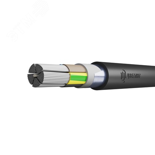 Кабель силовой АВБШвнг(А)-LSLTx 5х185мс(N,PE)-1 ТРТС - фото 1