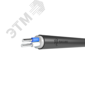 Кабель силовой АВВГнг(А)-LS 2х50мк(N)-0.66 ТРТС - фото 1