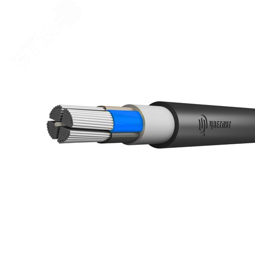 Изображение товара Кабель силовой АПвВГнг(А)-LS 4х150мс(N)-1 ТРТС (м)
