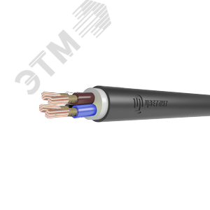 Кабель силовой ВВГнг(А)-FRLS 4х50мк(N)-1 ТРТС - фото 1