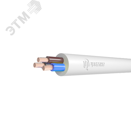 Провод ПВСнг(А)-LS 3х1,5  ТРТС - фото 1